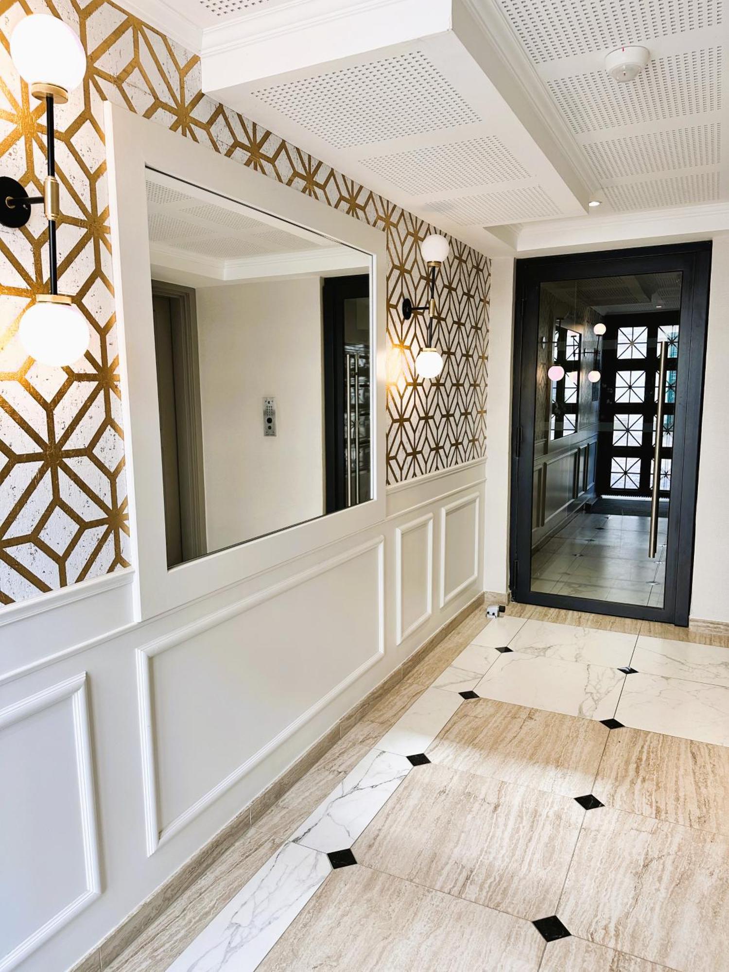 *New* Alba 6 Pax Appart 8Min Disney Serris Eksteriør billede